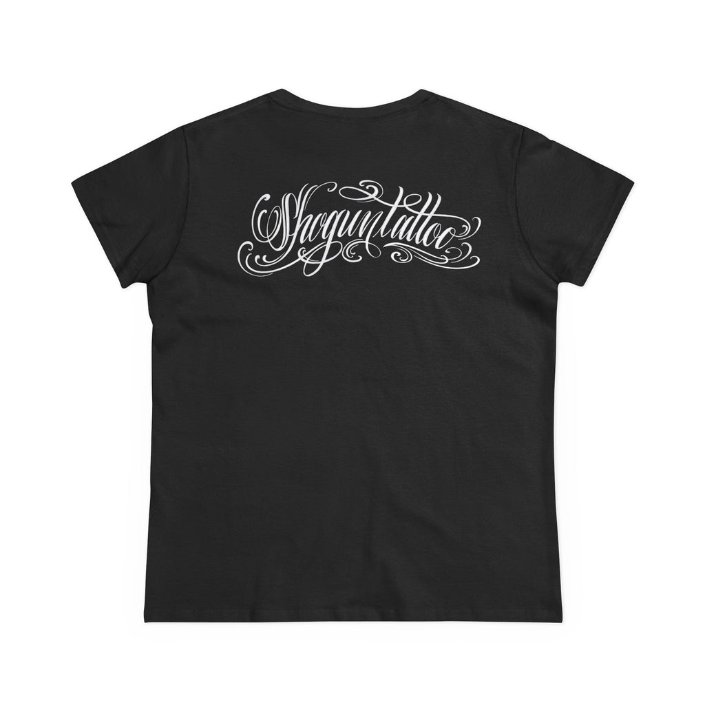 Women's Flower’s with Rib Cage T-Shirt
