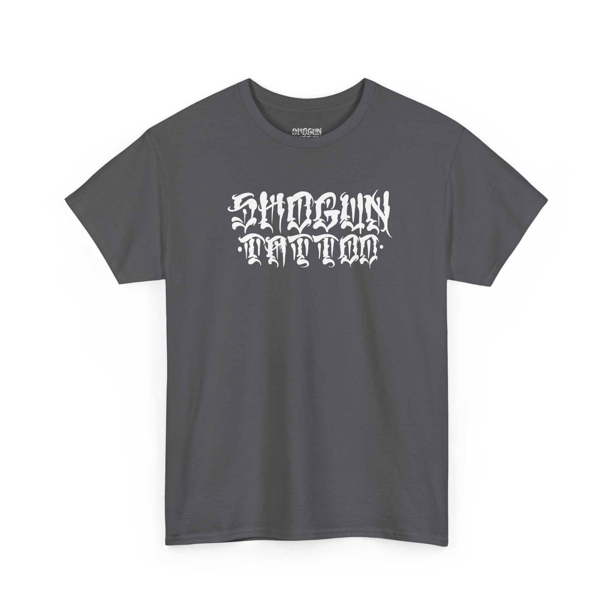 Shogun Tattoo Traditional Rose T-Shirt