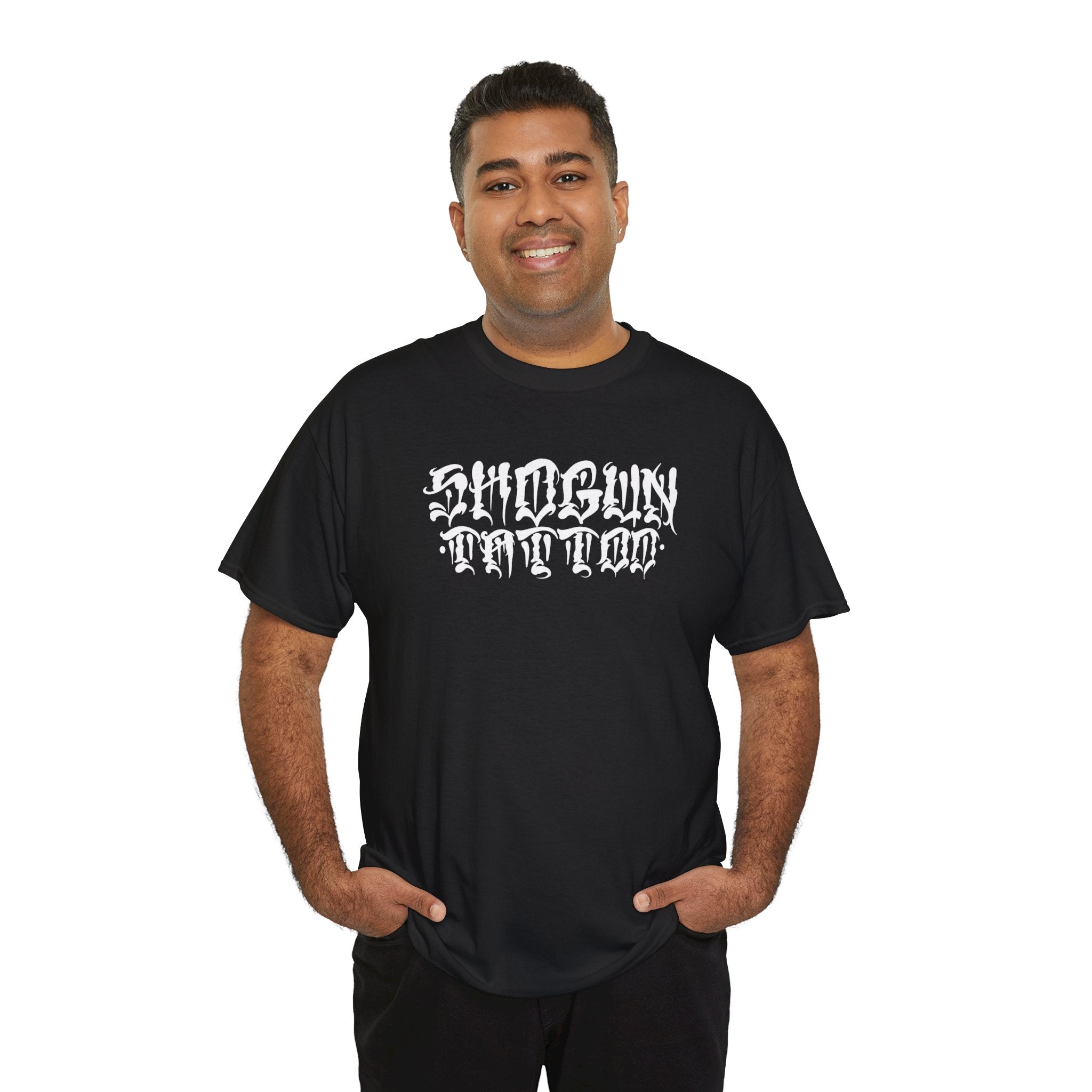 Shogun Tattoo Traditional Rose T-Shirt