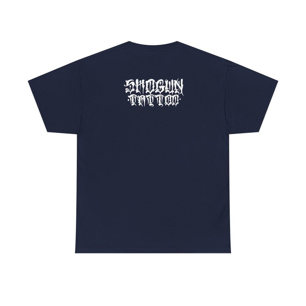 Tiger Tattoo Tee — Shogun Tattoo Graphic T-Shirt