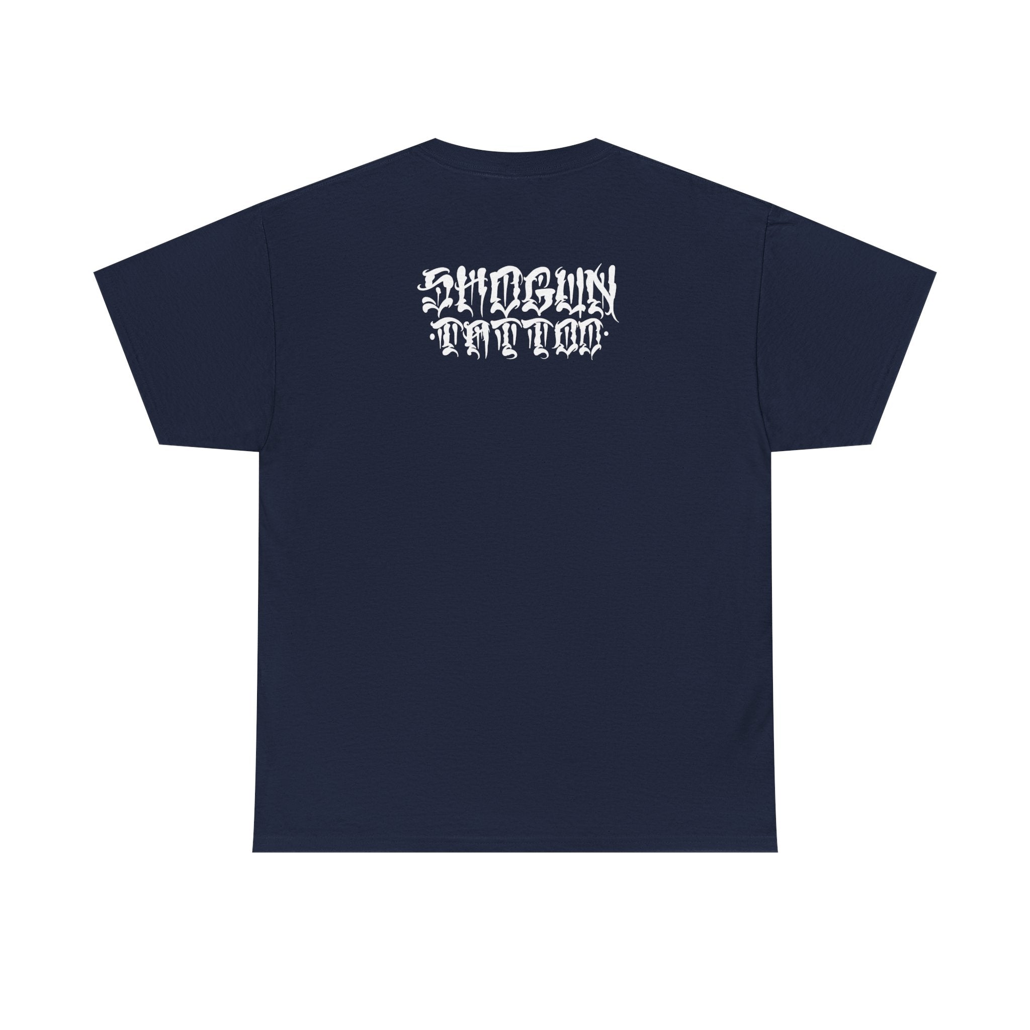 Tiger Tattoo Tee — Shogun Tattoo Graphic T-Shirt