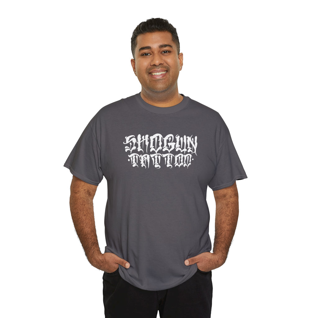 Shogun Tattoo Traditional Rose T-Shirt