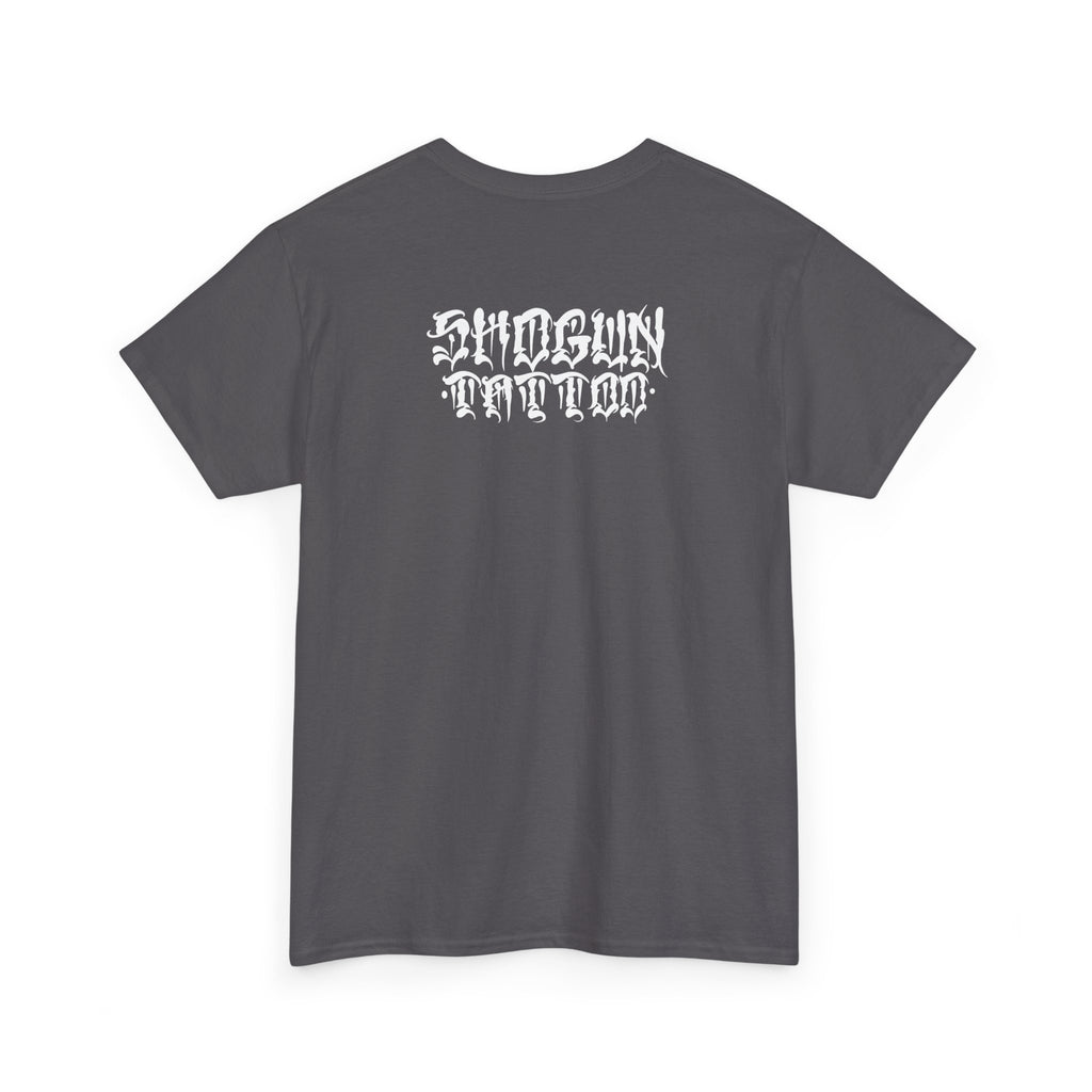 Tiger Tattoo Tee — Shogun Tattoo Graphic T-Shirt
