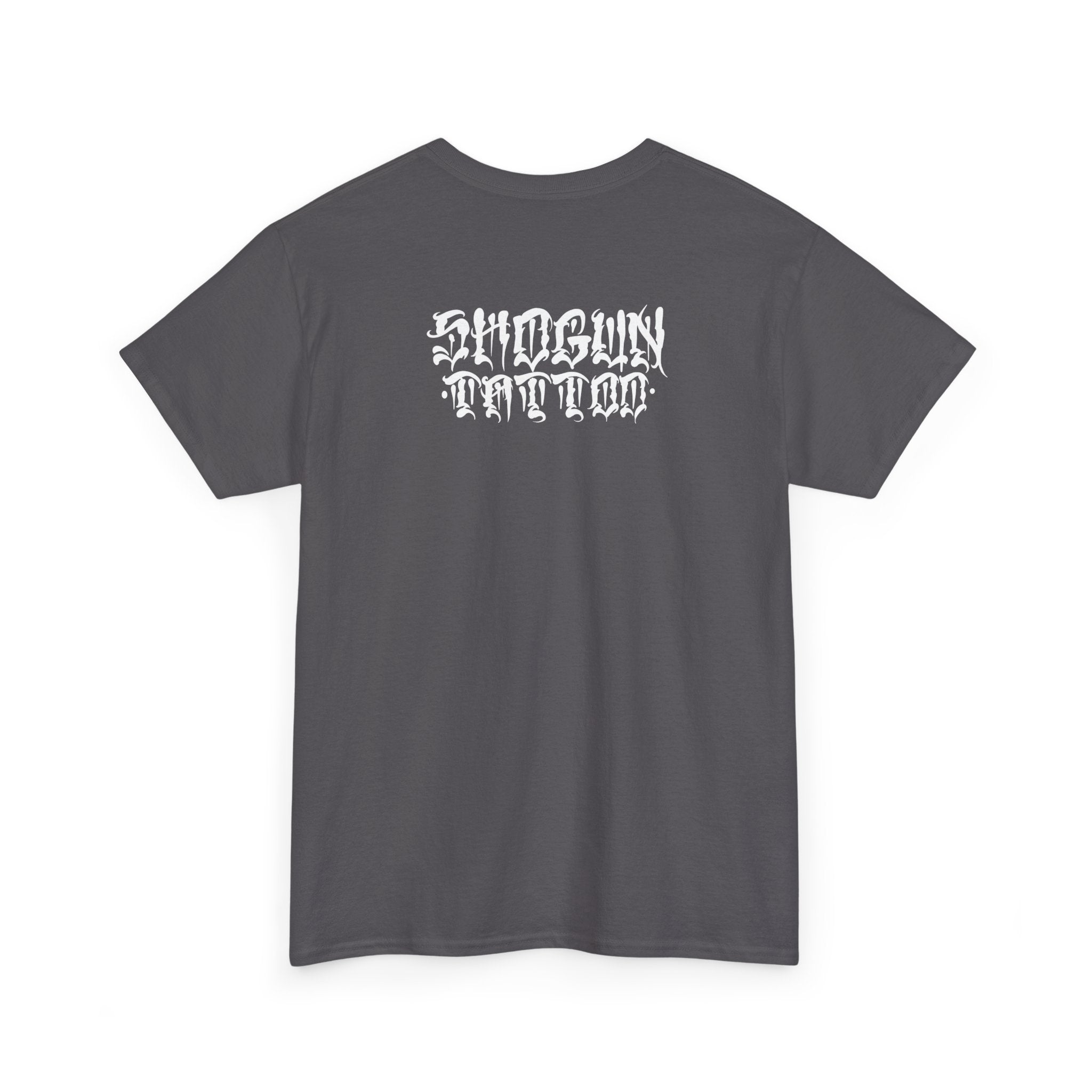Tiger Tattoo Tee — Shogun Tattoo Graphic T-Shirt