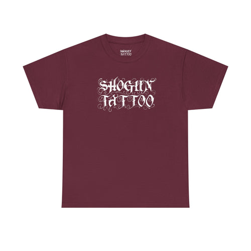 Shogun Tattoo Dagger Panther head T-shirt
