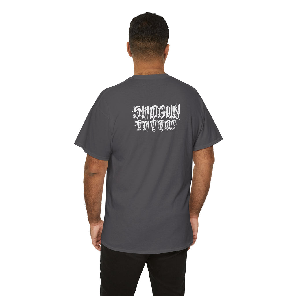 Tiger Tattoo Tee — Shogun Tattoo Graphic T-Shirt