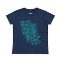 Women's Flower’s with Rib Cage T-Shirt