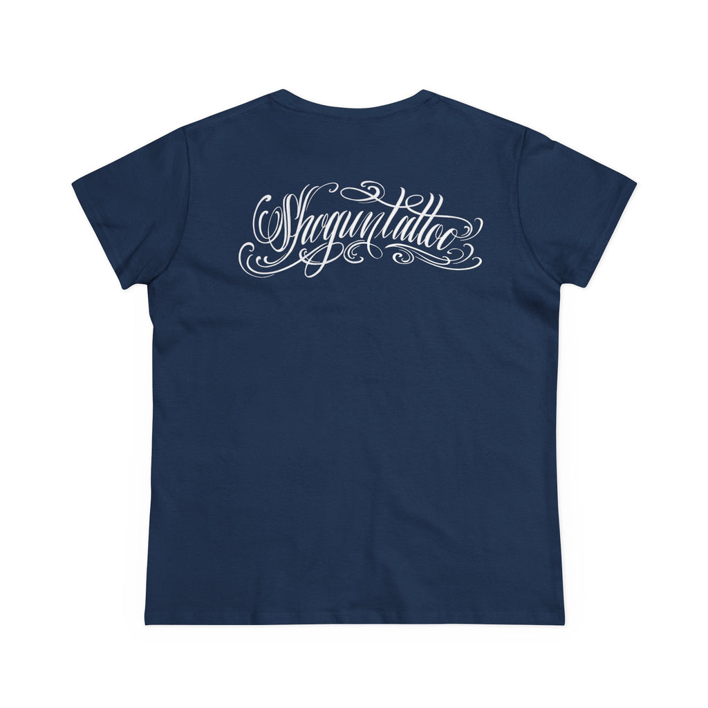 Women's Flower’s with Rib Cage T-Shirt