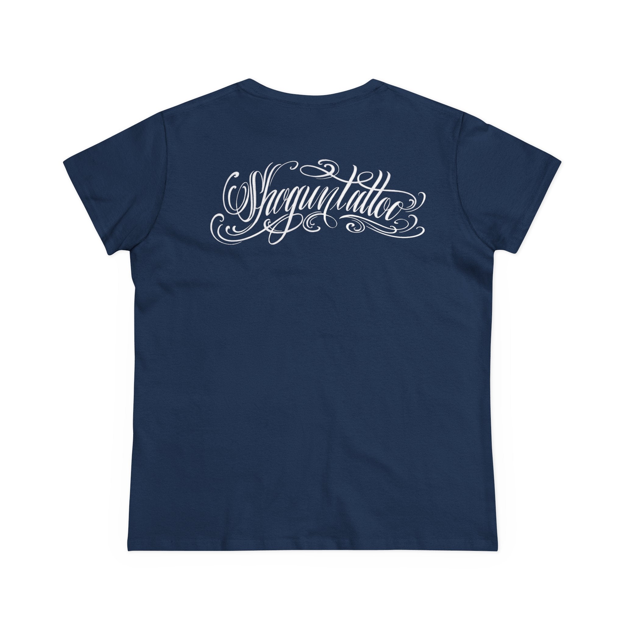 Women's Flower’s with Rib Cage T-Shirt