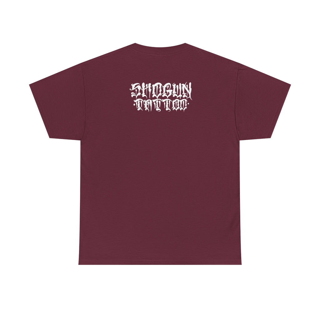 Tiger Tattoo Tee — Shogun Tattoo Graphic T-Shirt