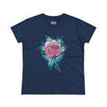Woman’s Shogun Tattoo Rose T-Shirt