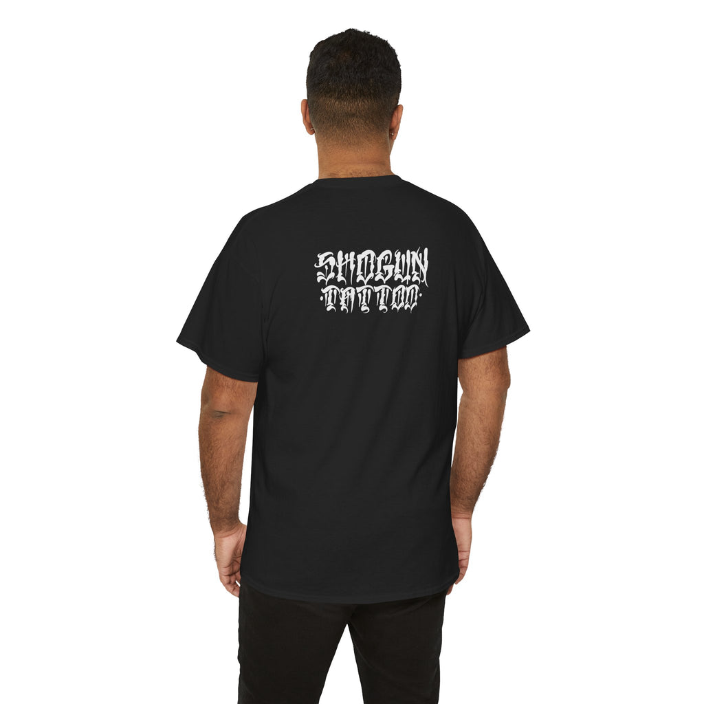 Tiger Tattoo Tee — Shogun Tattoo Graphic T-Shirt
