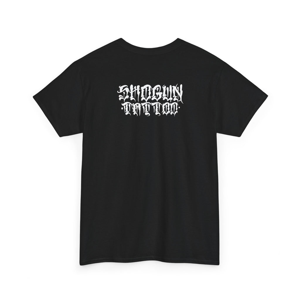 Tiger Tattoo Tee — Shogun Tattoo Graphic T-Shirt
