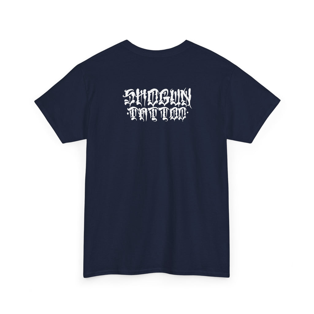 Tiger Tattoo Tee — Shogun Tattoo Graphic T-Shirt