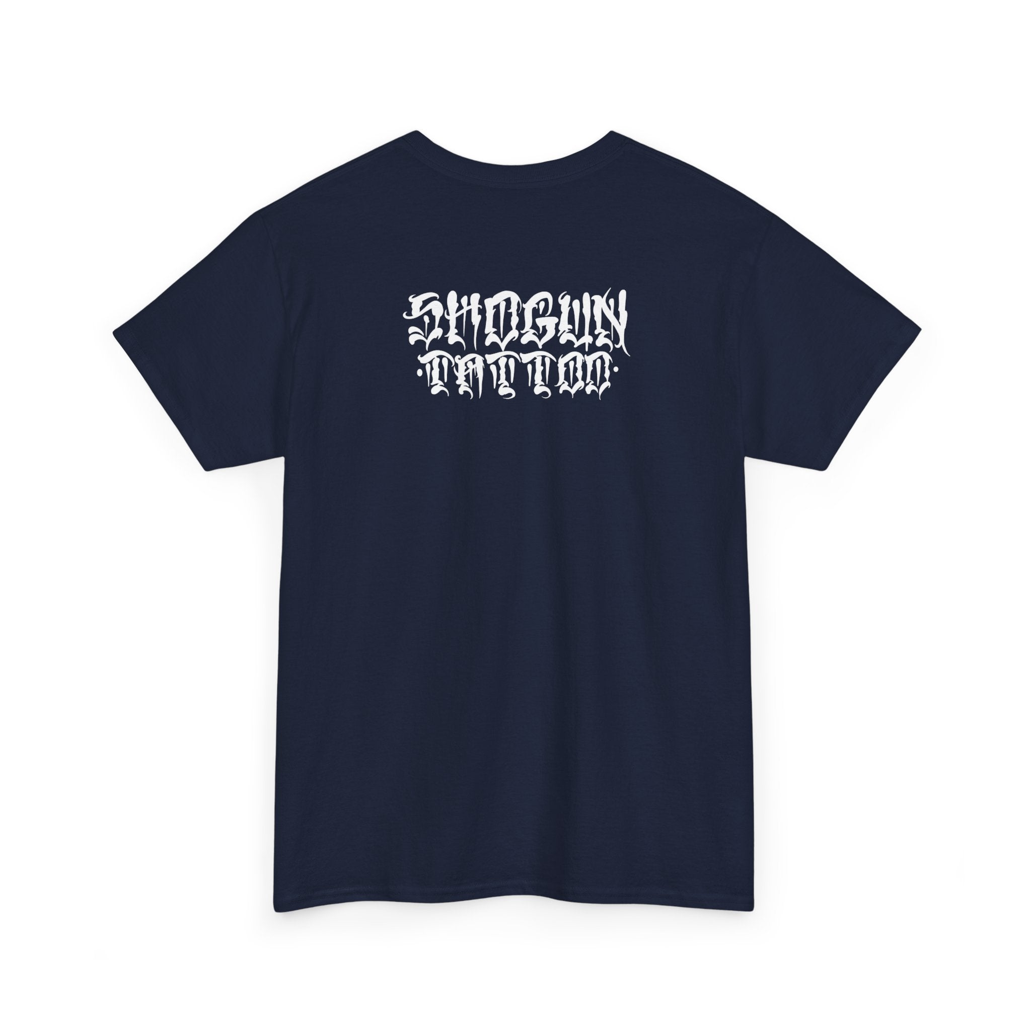 Tiger Tattoo Tee — Shogun Tattoo Graphic T-Shirt