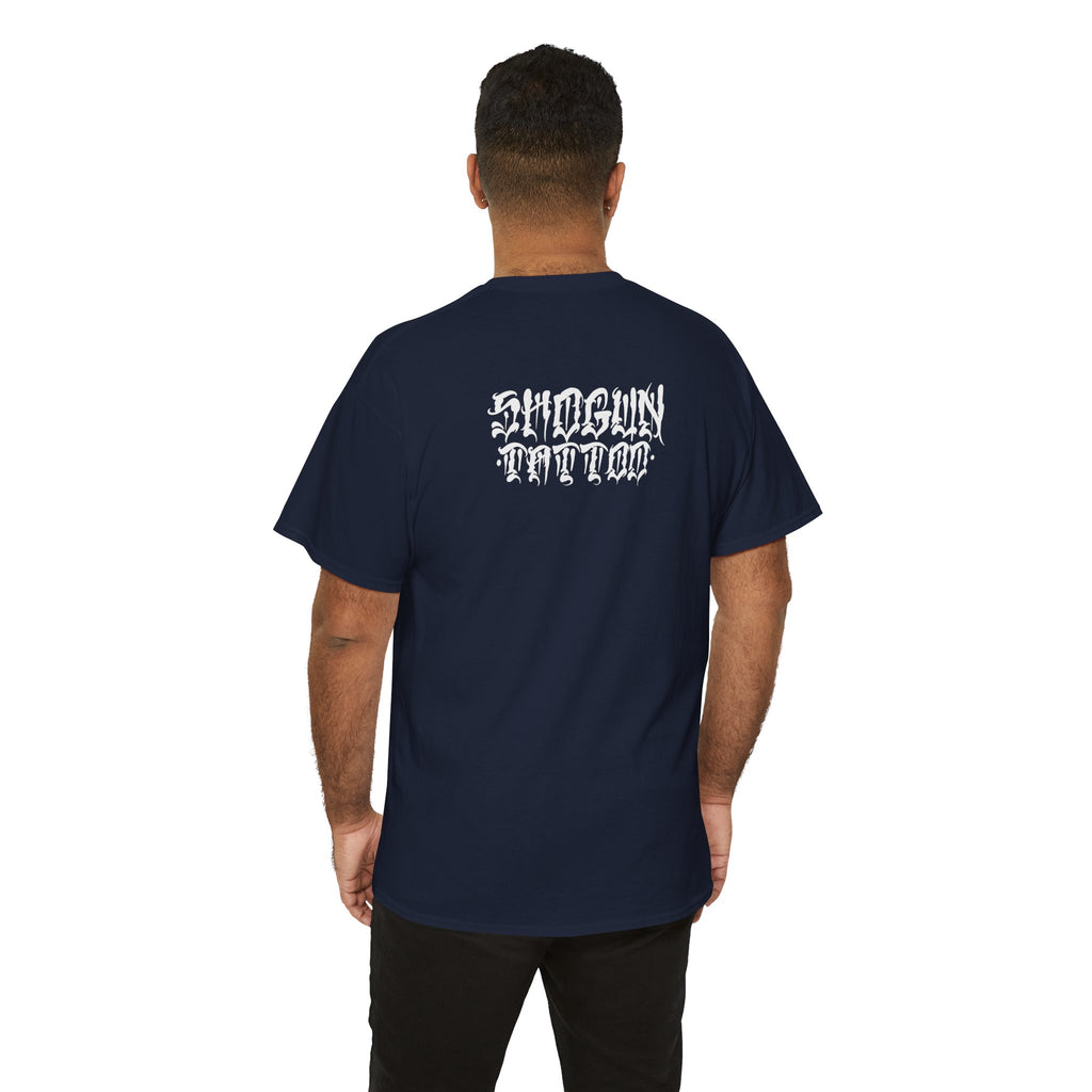 Tiger Tattoo Tee — Shogun Tattoo Graphic T-Shirt