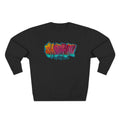 Shogun Tattoo Graffiti Crewneck Sweater