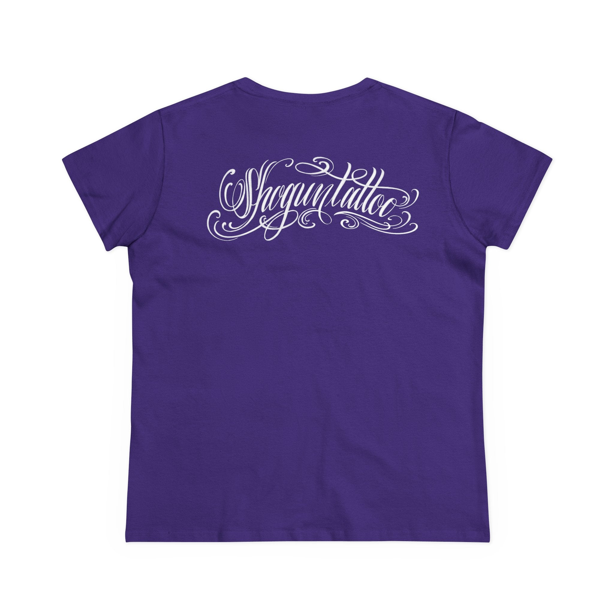 Women's Flower’s with Rib Cage T-Shirt