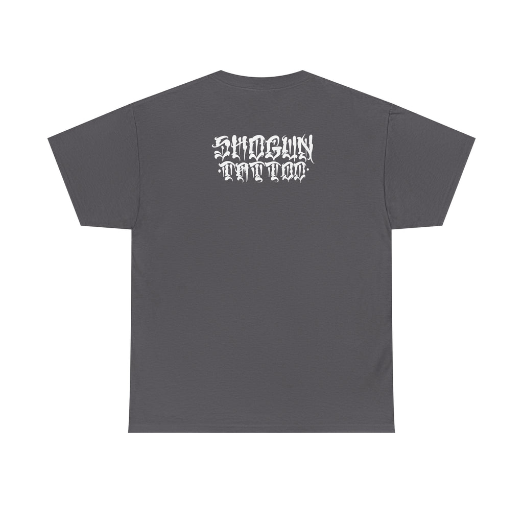 Tiger Tattoo Tee — Shogun Tattoo Graphic T-Shirt