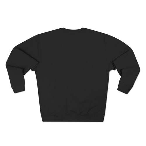 Shogun Tattoo Crewneck Sweatshirt -Rose with Daggers design